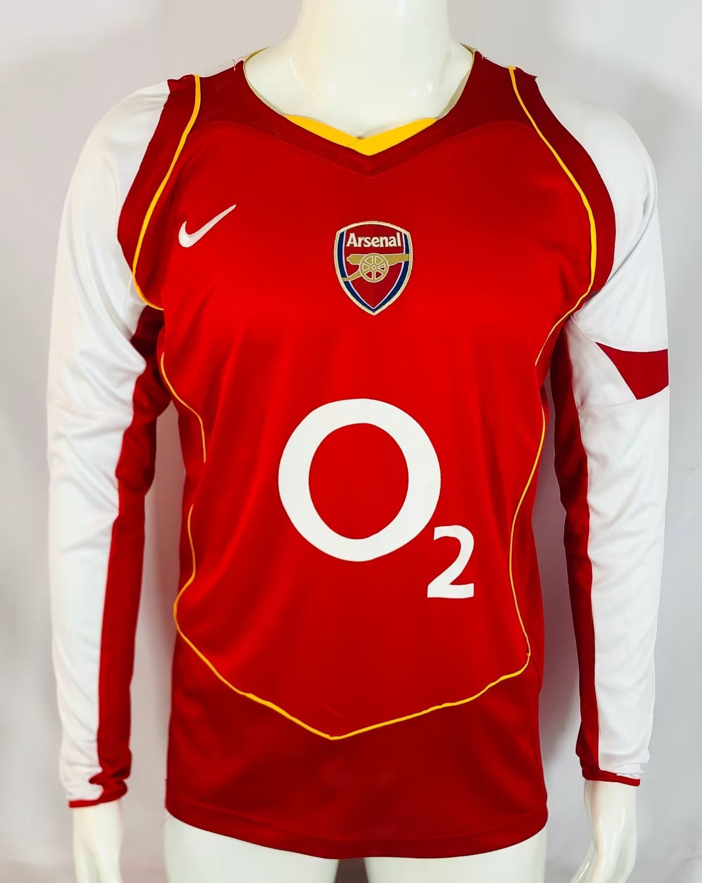 Arsenal 2004/2005 Home Kit