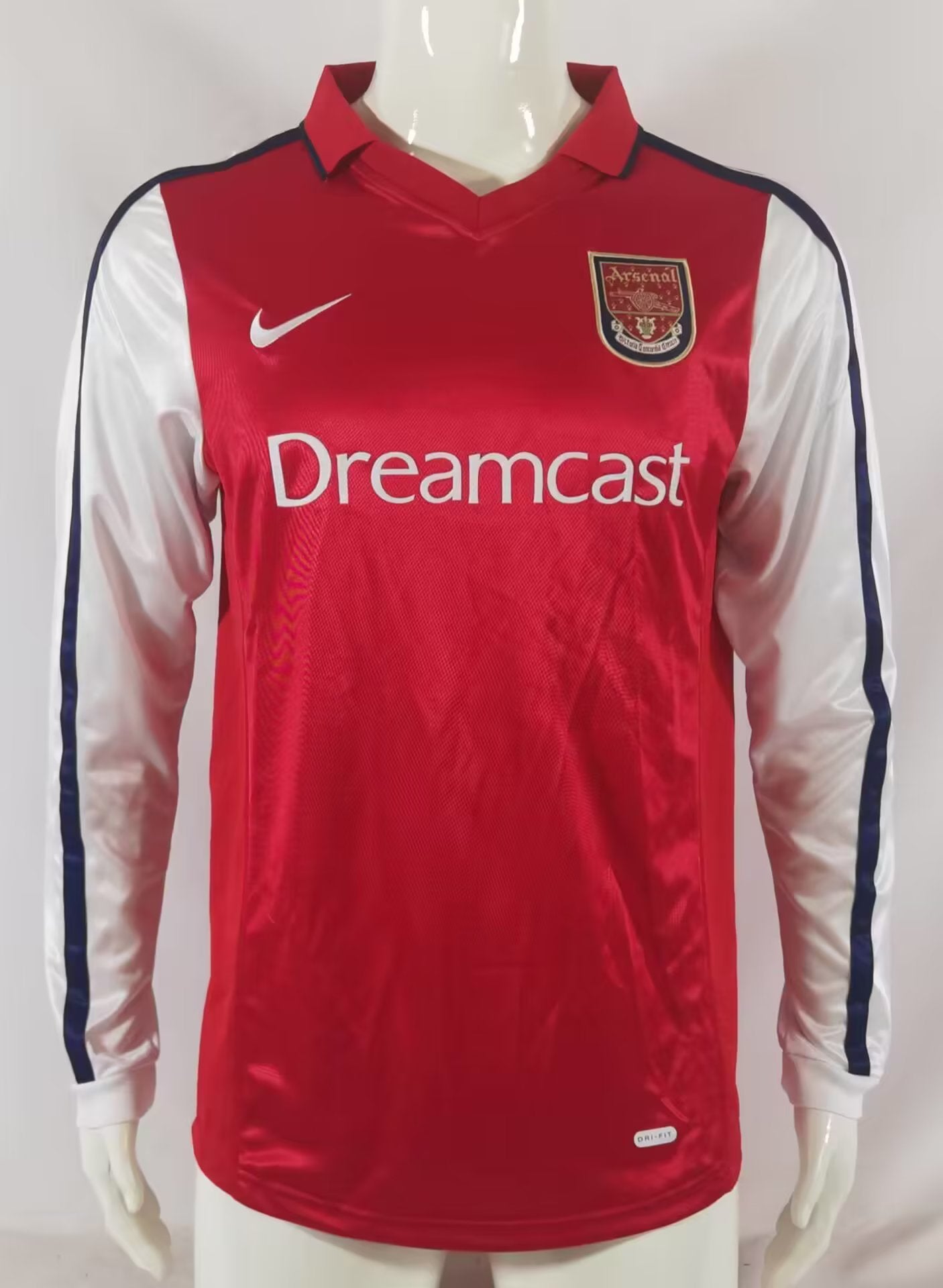 Arsenal 2000/2002 Home Kit