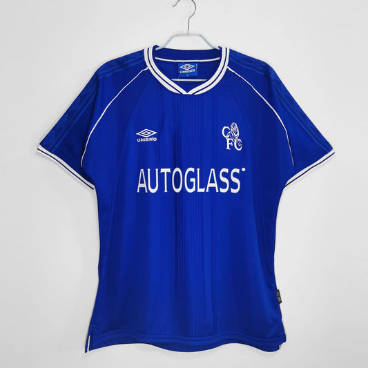 Chelsea 1999/2001 Home Kit