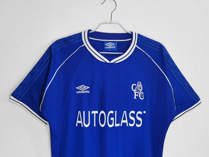 Chelsea 1999/2001 Home Kit