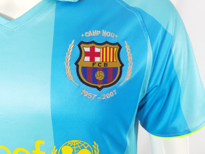 Barcelona 2007/08 Away Kit