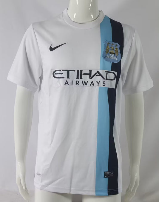 Man City 2013/2014 Away Kit