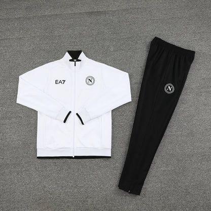 Napoli Monochrome Prestige Tracksuit