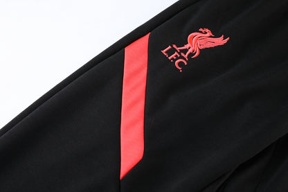 Liverpool Red Fury Hooded Tracksuit