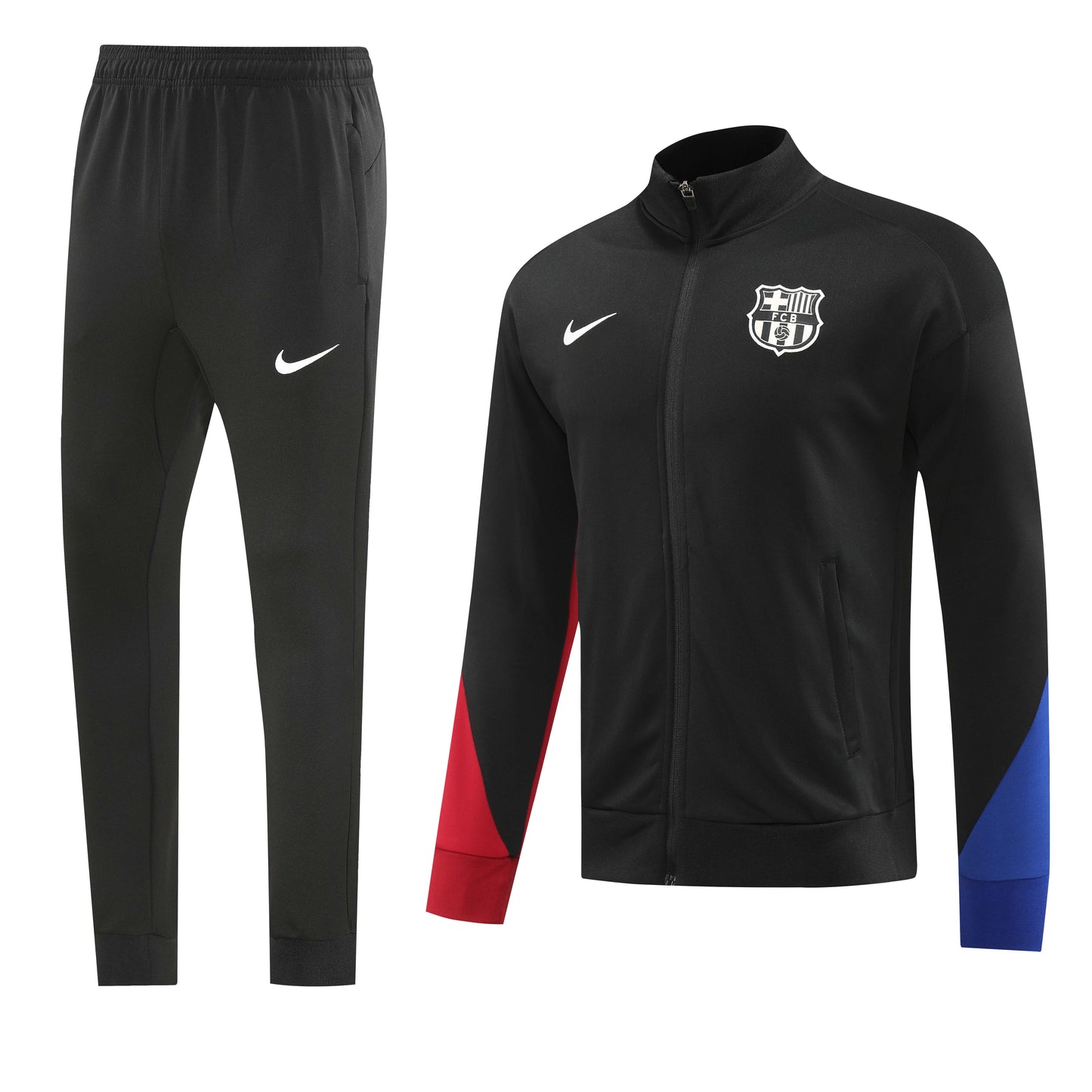 Barça Shadow Training Tracksuit