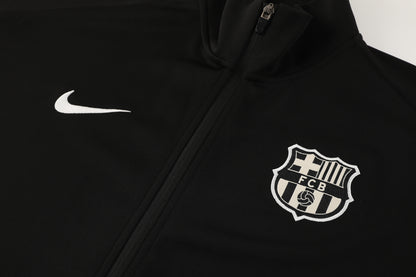 Barça Shadow Training Tracksuit