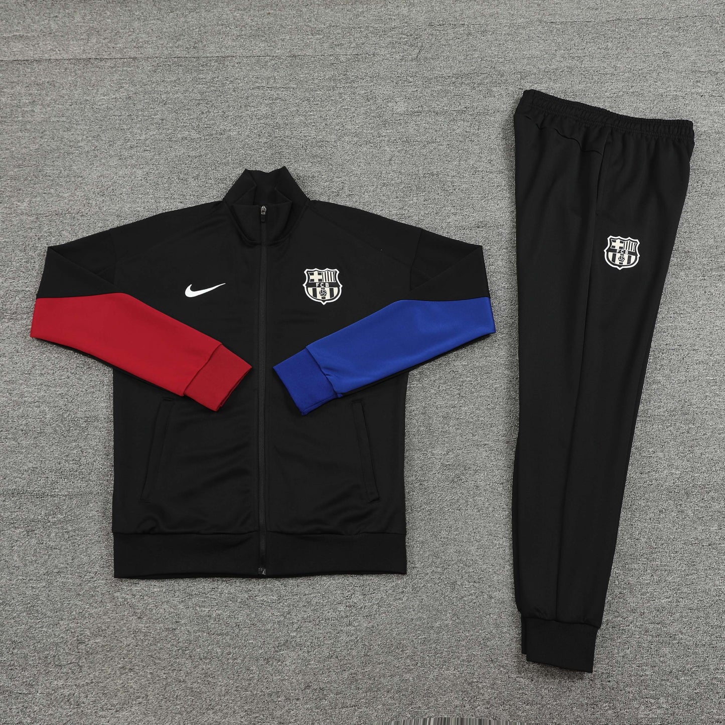 Barça Shadow Training Tracksuit