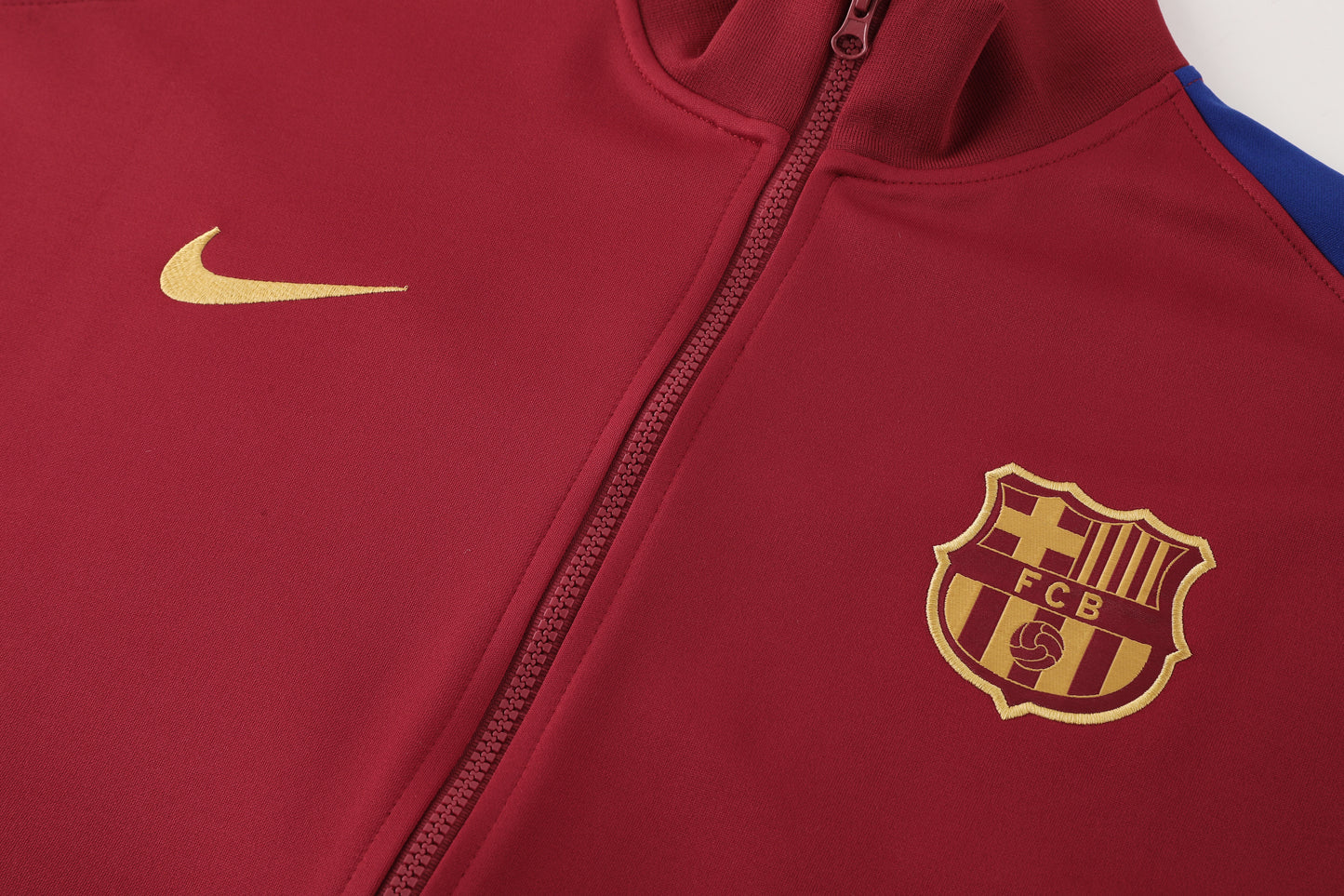 Blaugrana Pride Tracksuit