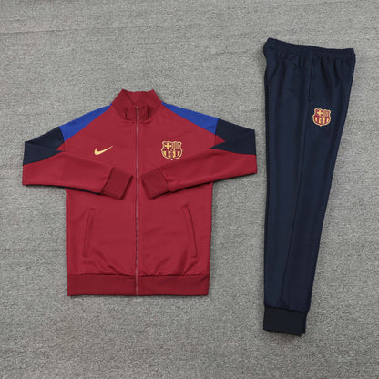 Blaugrana Pride Tracksuit