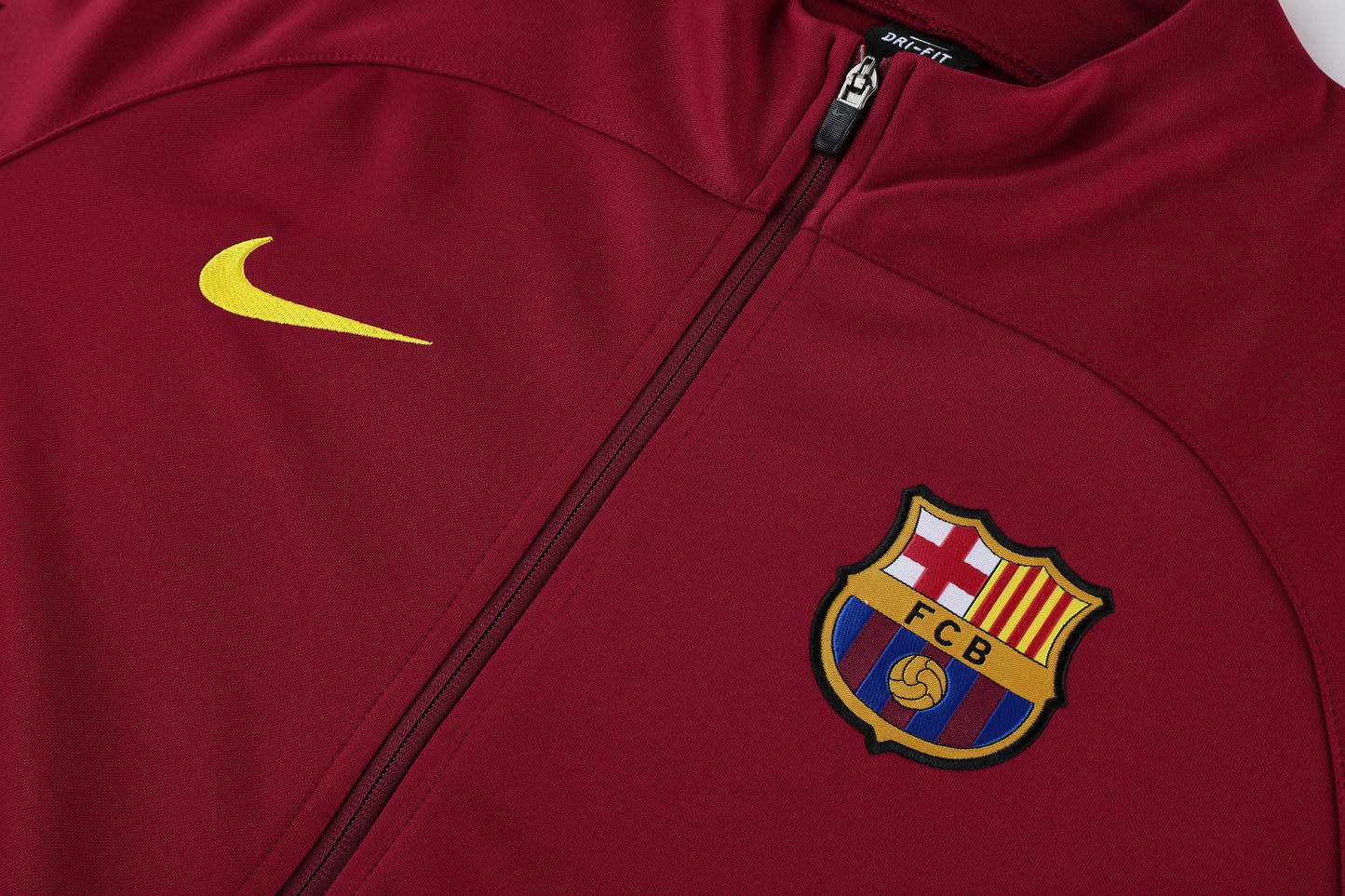 Barça Heritage Tracksuit