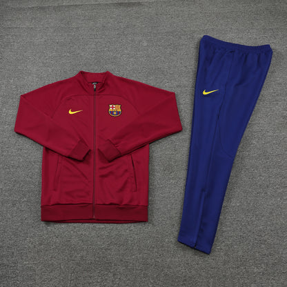 Barça Heritage Tracksuit