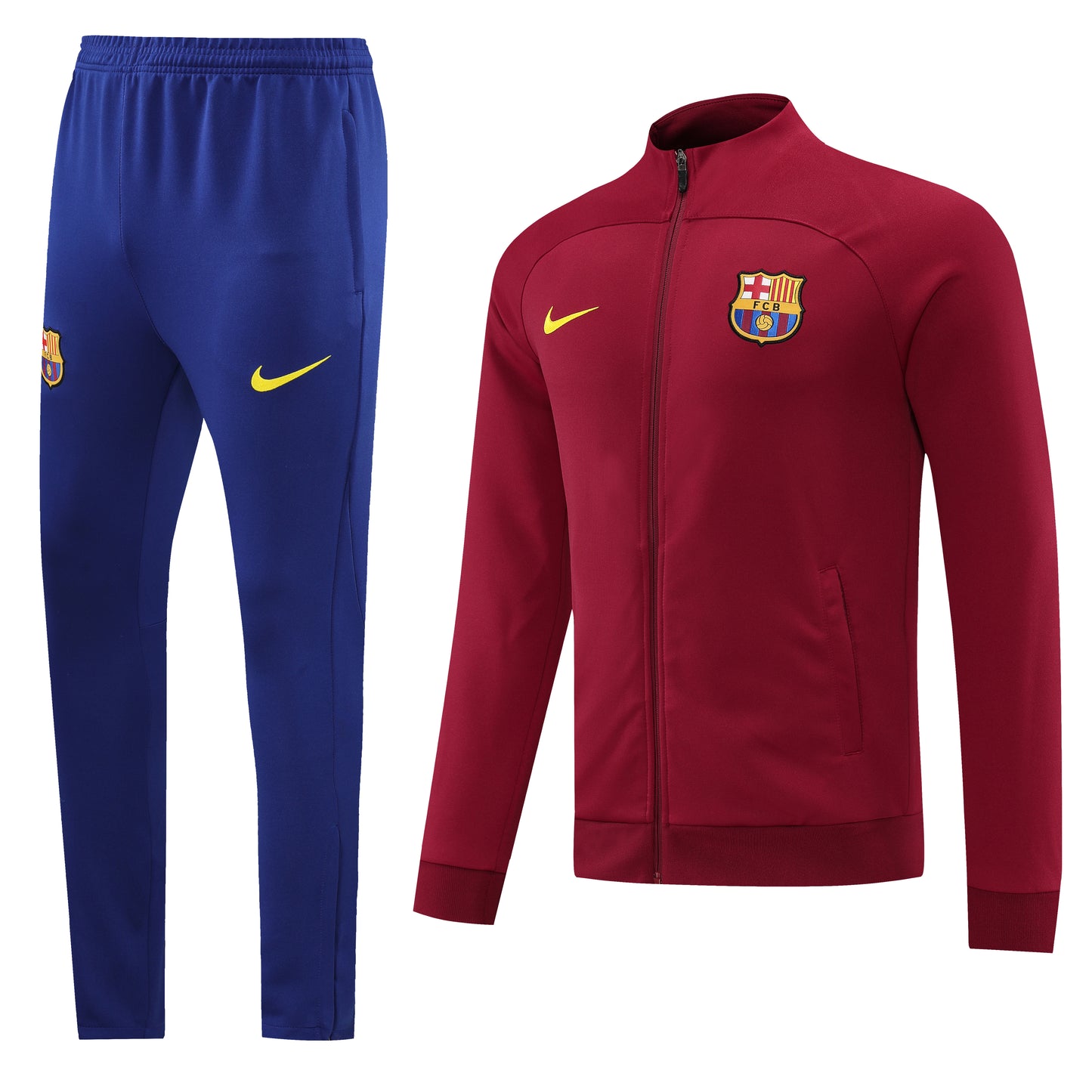 Barça Heritage Tracksuit