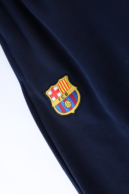 Barça Coastal Vibes Hooded Tracksuit