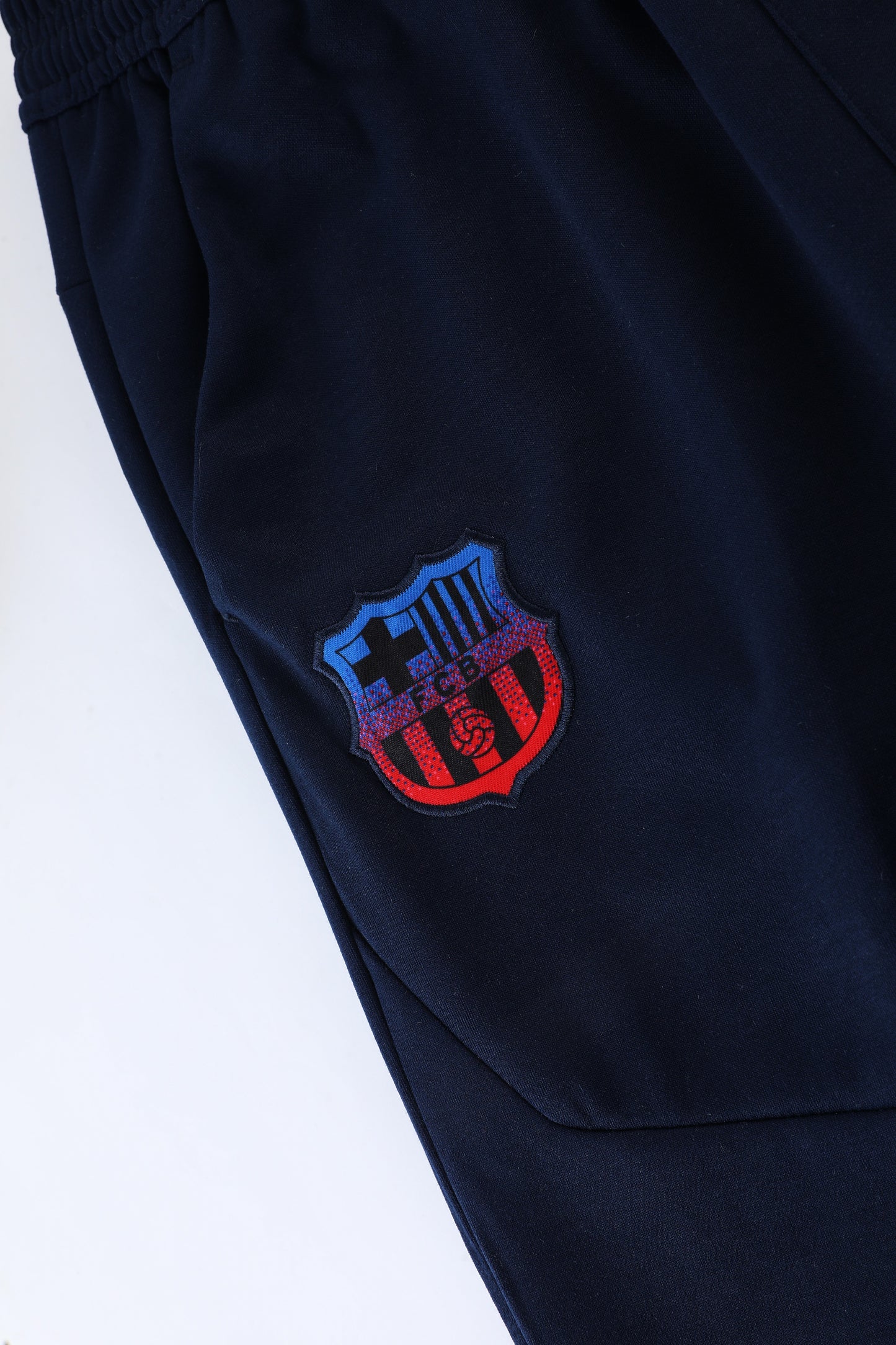 FC Barcelona Stealth Hoodie Tracksuit - Elite Edition