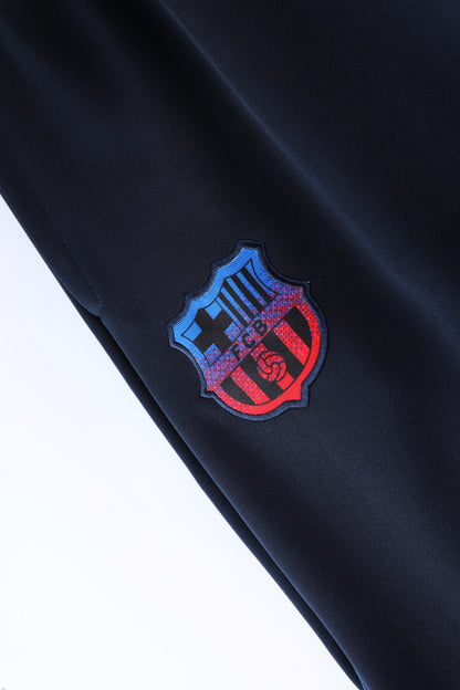 FC Barcelona Midnight Fade Tracksuit - Dynamic Edition