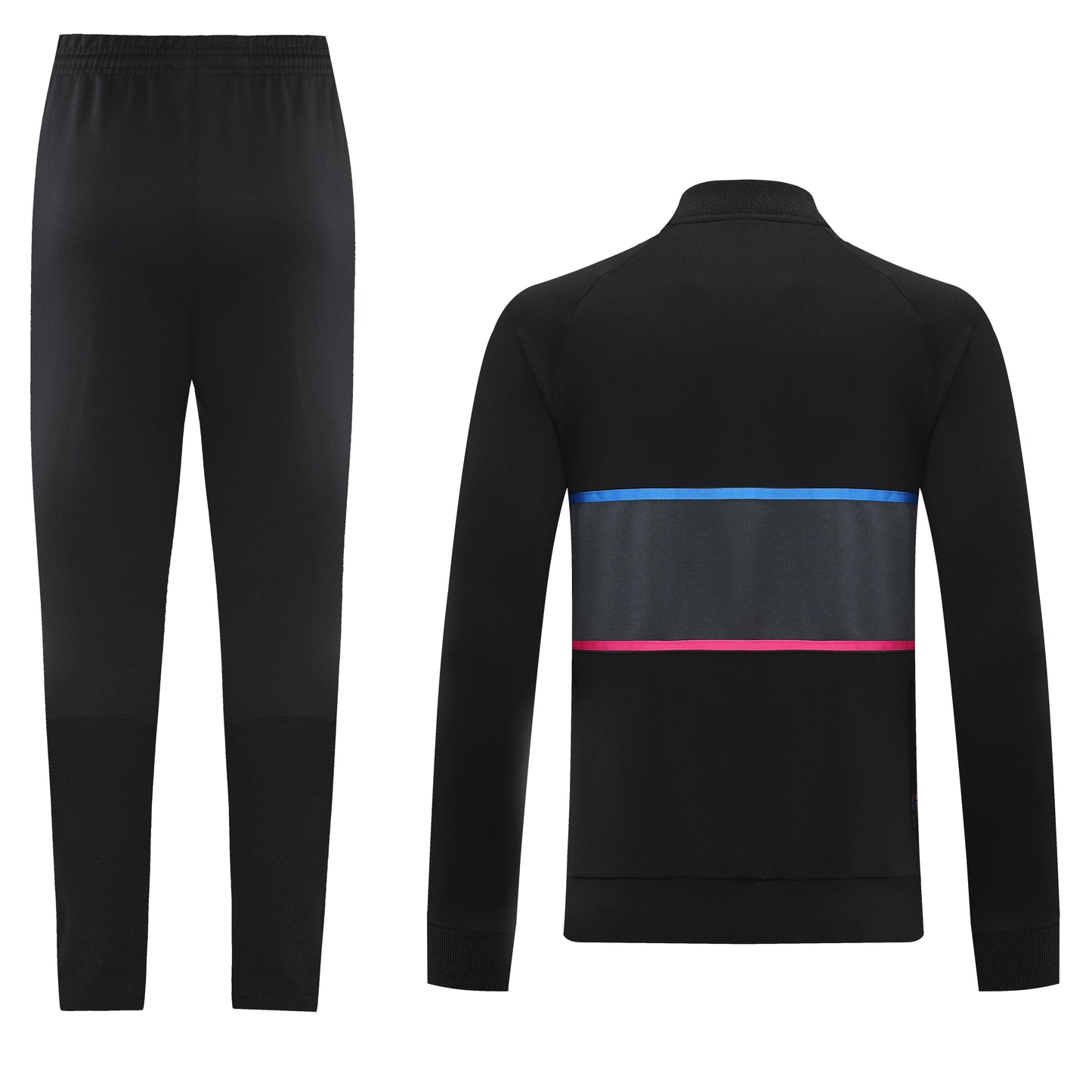 FC Barcelona Midnight Spectrum Tracksuit - Urban Edition