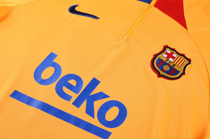 FC Barcelona Sunrise Training Tracksuit - Beko Edition