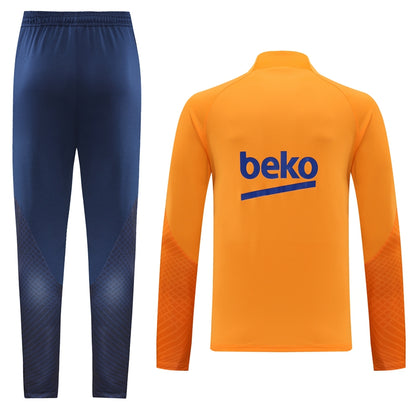 FC Barcelona Sunrise Training Tracksuit - Beko Edition