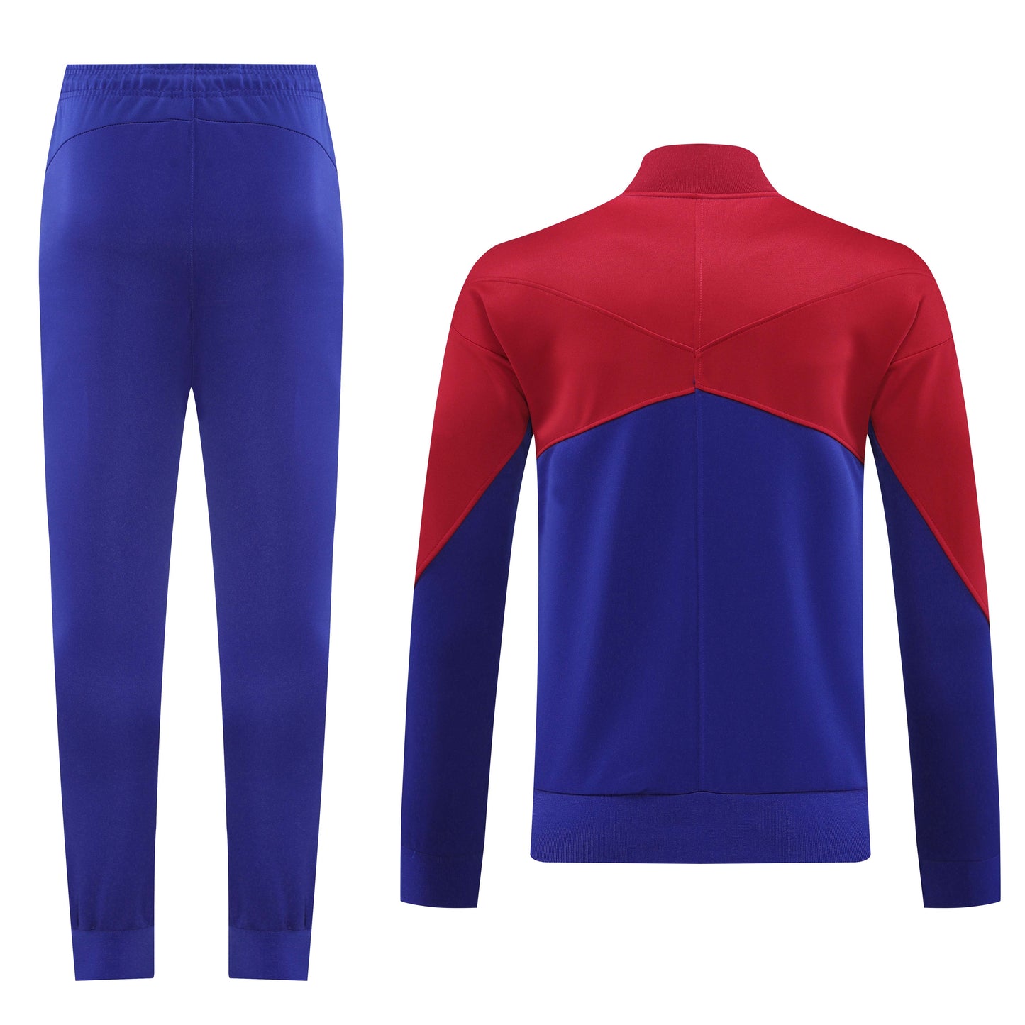 FC Barcelona Classic Heritage Tracksuit - Blaugrana Edition