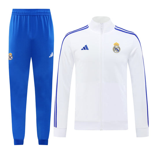 Real Madrid Heritage Tracksuit