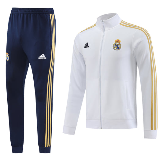 Real Madrid Royal Elegance Tracksuit