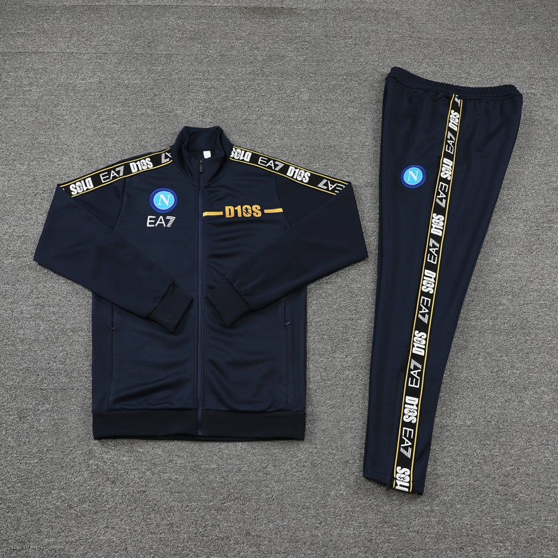 Napoli Iconic D10S Tracksuit