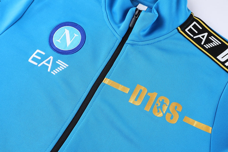 Napoli Legends Tribute Tracksuit