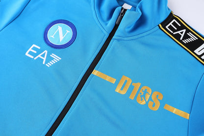 Napoli Legends Tribute Tracksuit