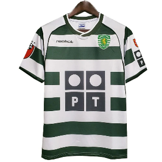 Sporting CP 2003/04 Home Kit