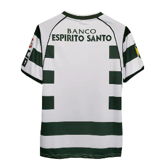 Sporting CP 2003/04 Home Kit