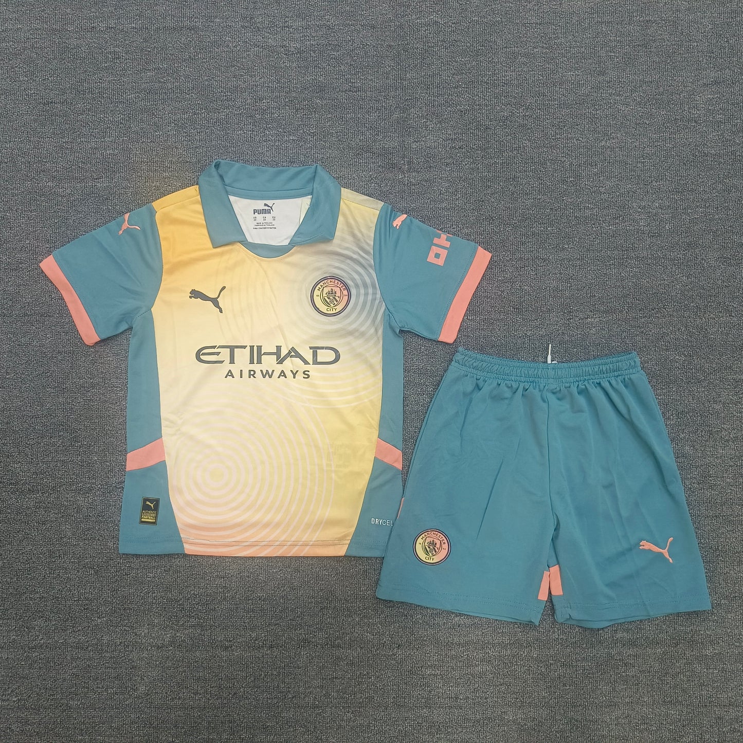 Man City 24/25 Third Kit