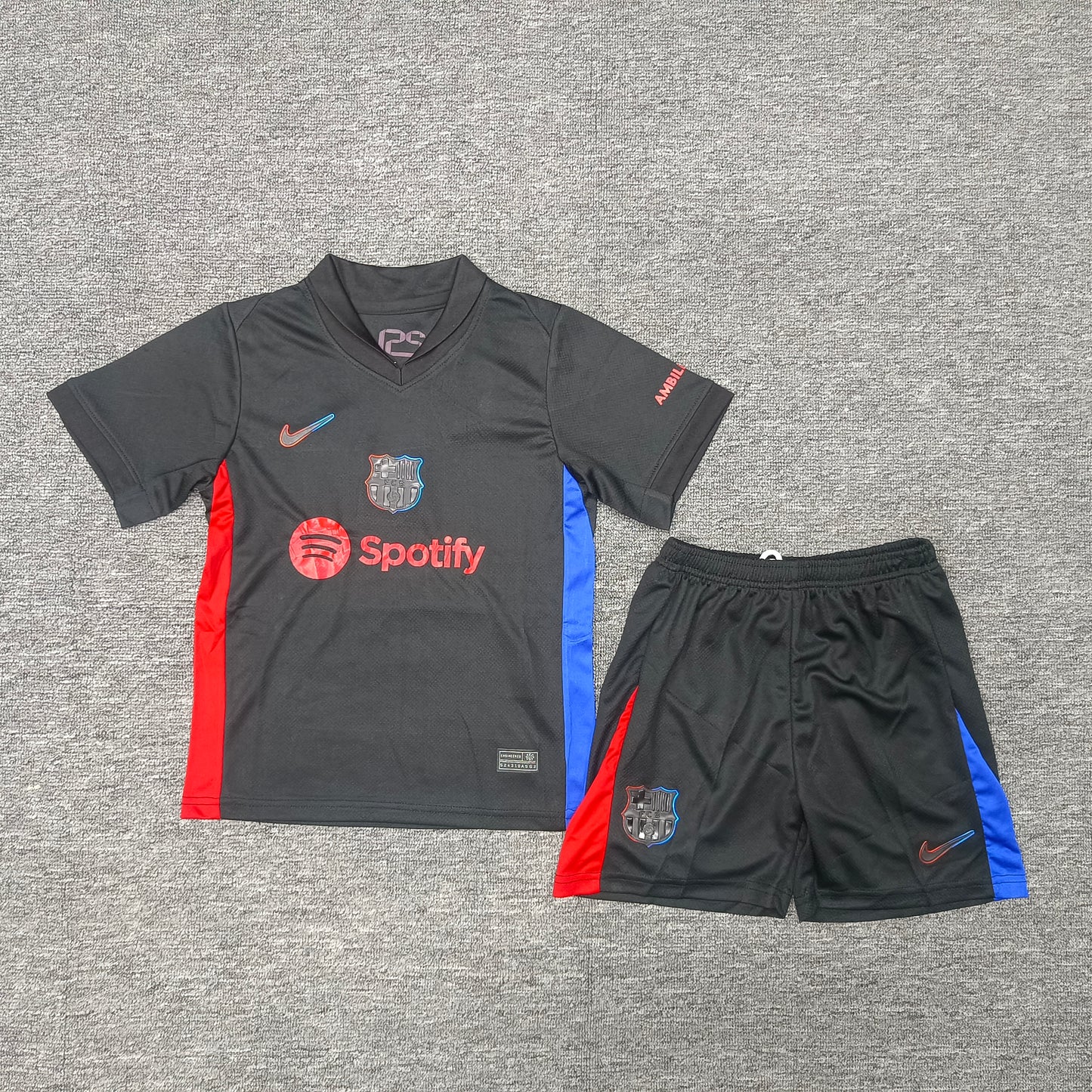 Barca 24/25 Youth Away Kit