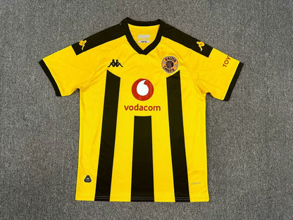 Kaizer Chiefs 2024/25 Home Kit