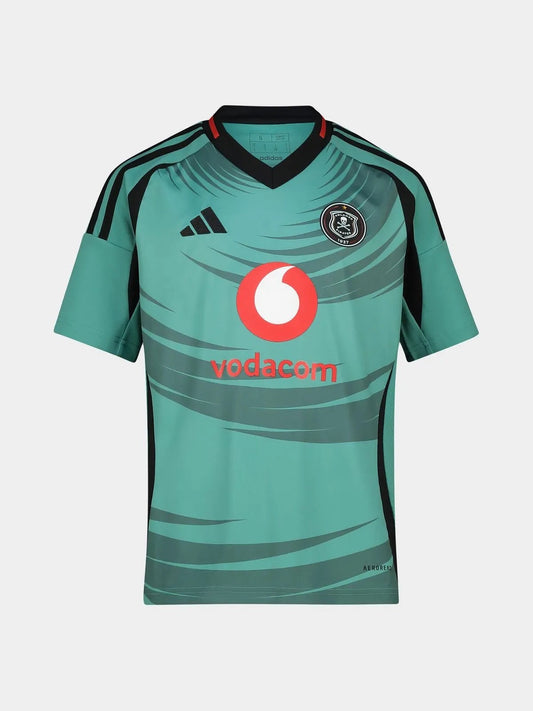 Orlando Pirates 2024/25 Away Kit