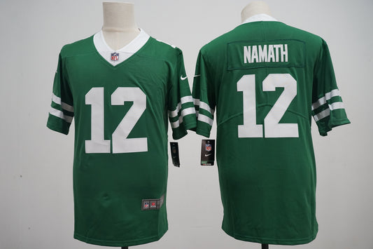 2024 New York Jets Green Game Jersey
