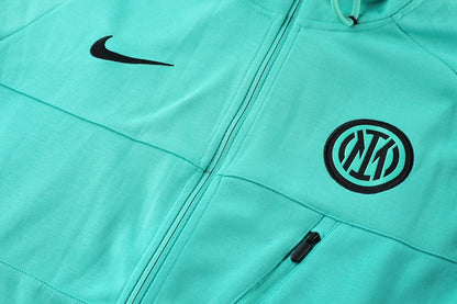 Inter Milan Aqua Elite Tracksuit