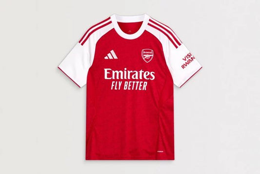 Arsenal FC 2025/26 Home kit