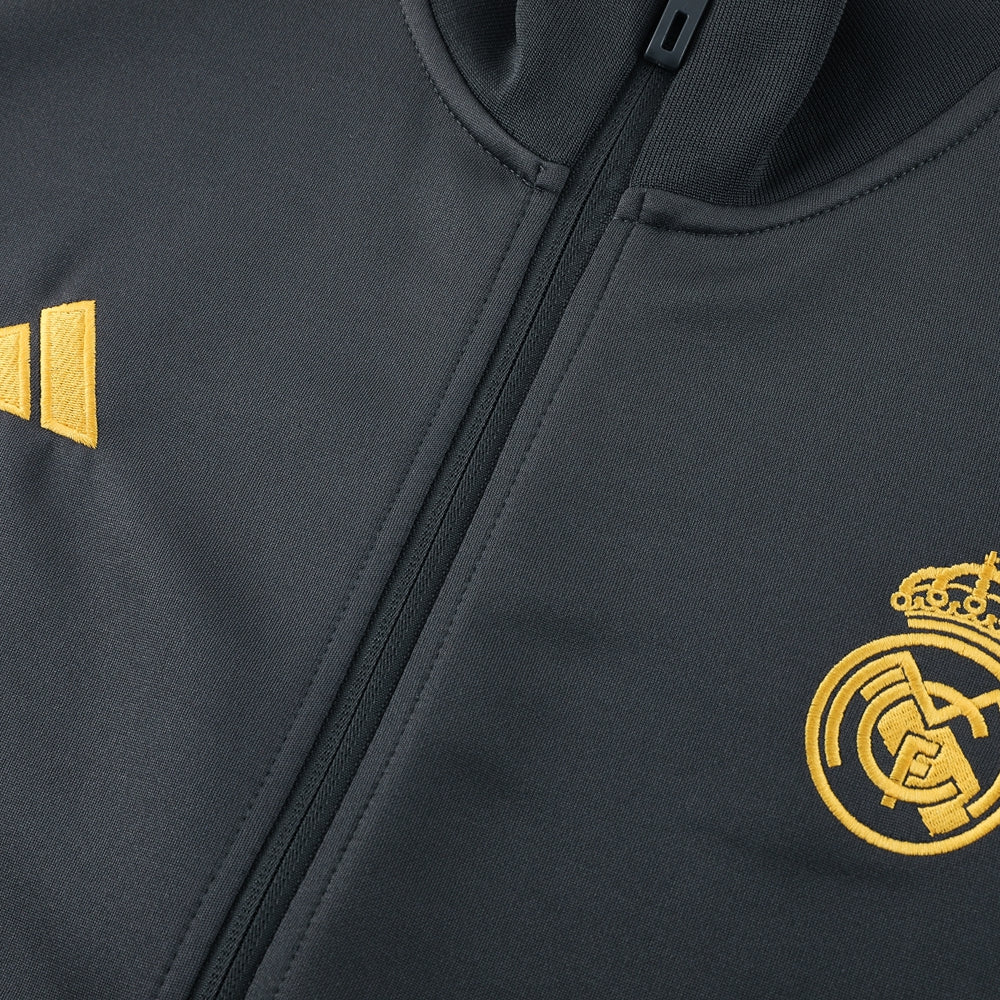 Real Madrid Golden Valor Tracksuit