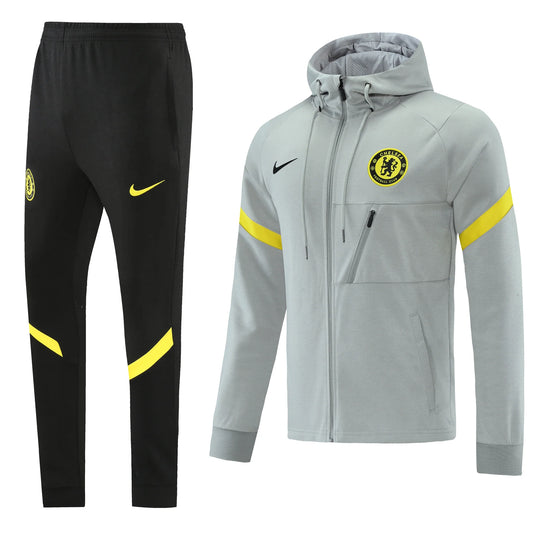 Chelsea Storm Hooded Tracksuit