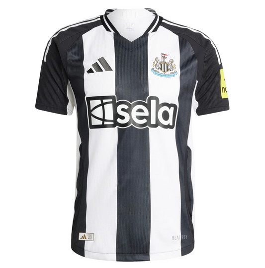 Newcastle United FC 24/25 Home Authentic Jersey