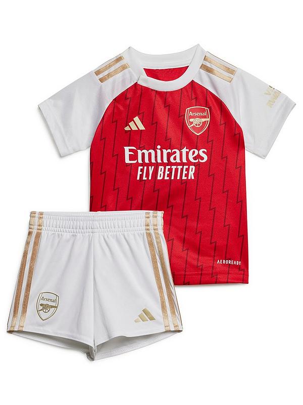 Arsenal 24/25 Youth Home Full Kit