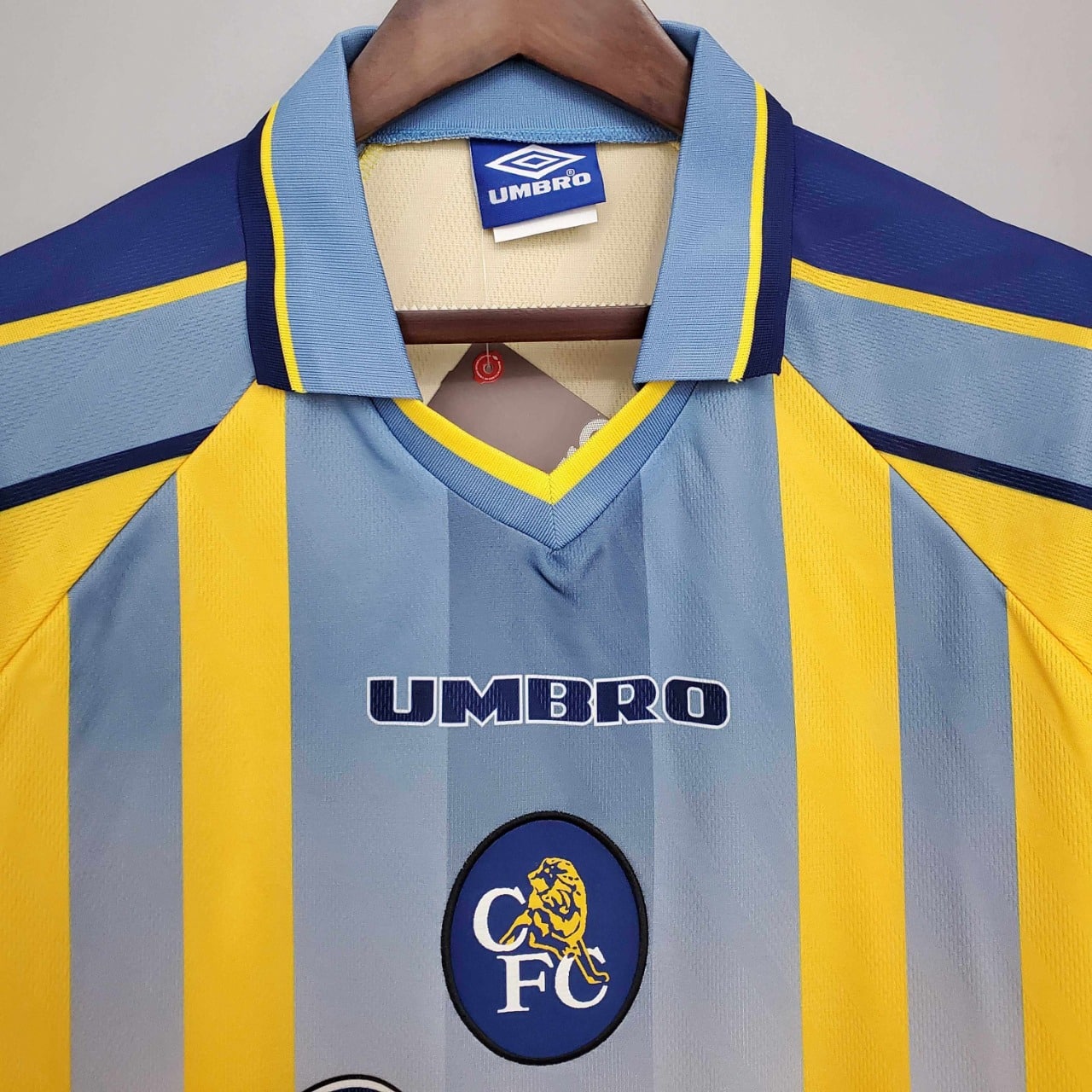 Chelsea 1996/1997 Away Kit