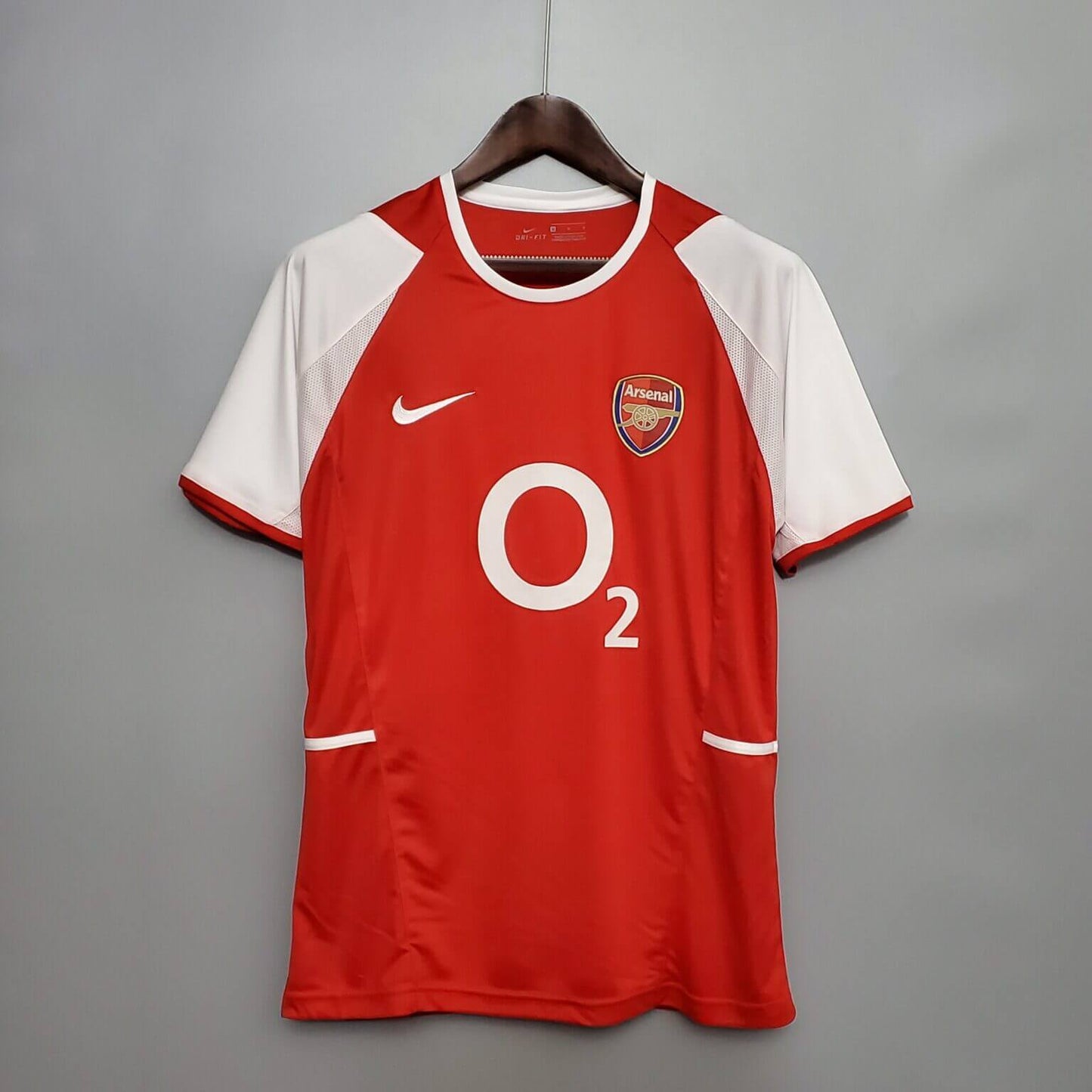 Arsenal 2002/2004 Invincibles Home Kit