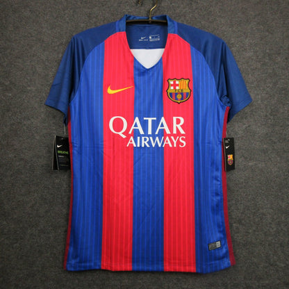 Barcelona 2016/2017 Home Kit