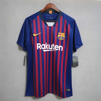 Barcelona 2018/2019 Home Kit