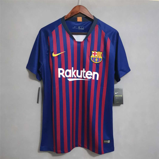 Barcelona 2018/2019 Home Kit