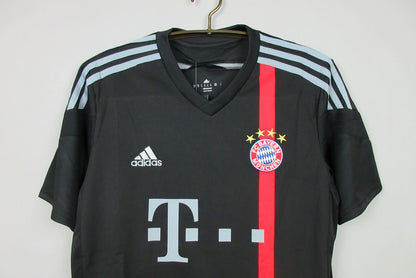 Bayern Munich 2014/2015 Third Black Kit