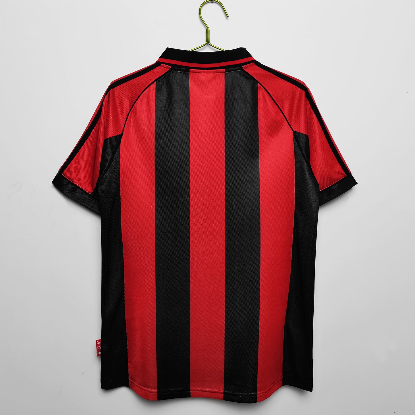 AC Milan 1998/99 Home Kit