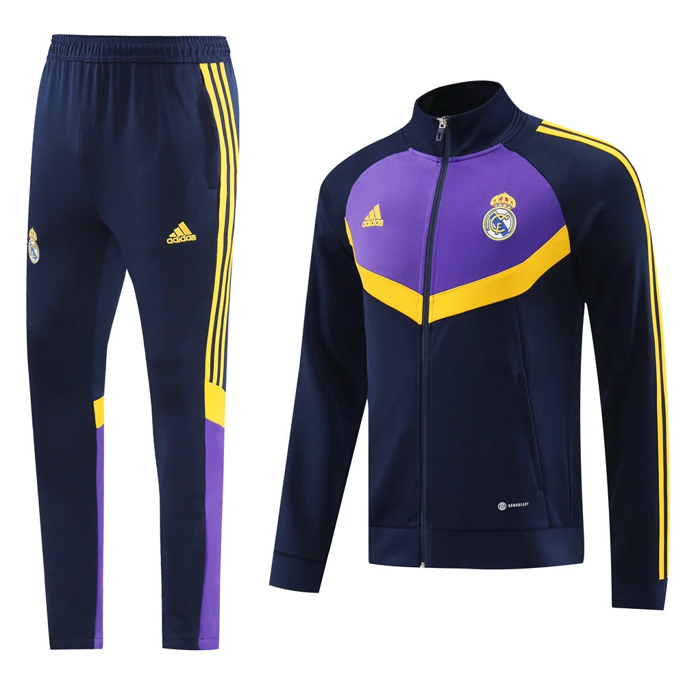 Real Madrid Regal Pride Tracksuit