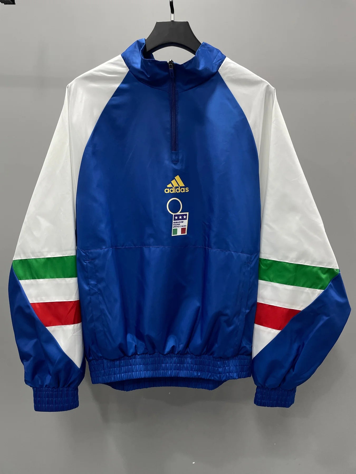 Italy Windbreaker Jacket